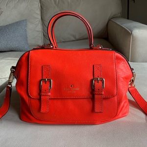 Kate Spade crossbody bag EUC